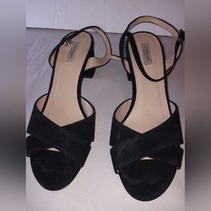COPY - L.K. Bennett Black Sandals Women’s